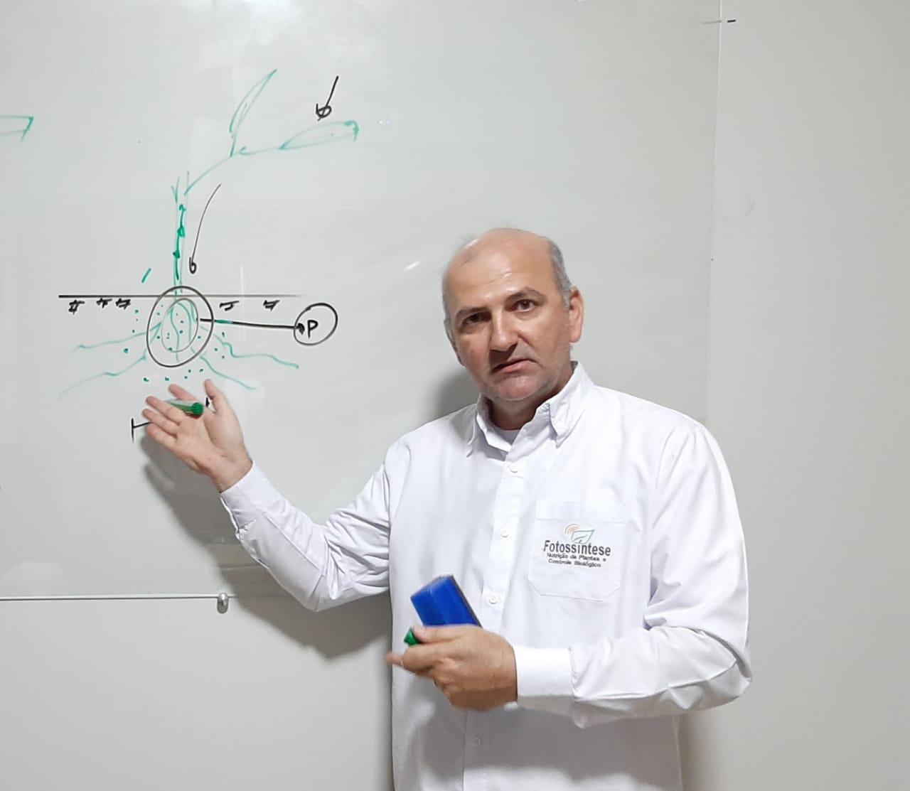 Novos princípios de adubação em culturas com microrganismos ‘on farm’ serão diferenciais